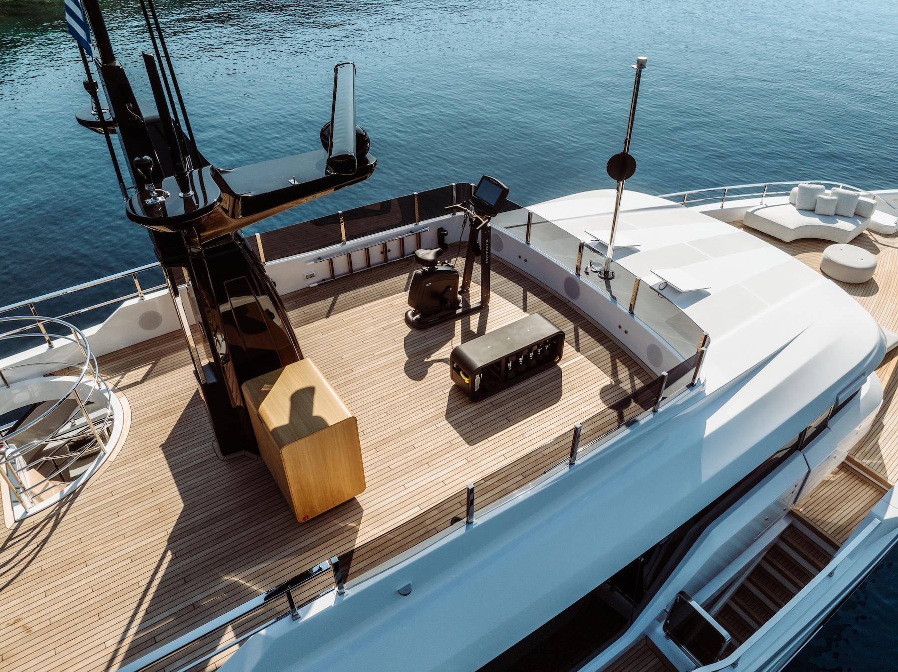 2024 CUSTOM LINE NAVETTA 30 